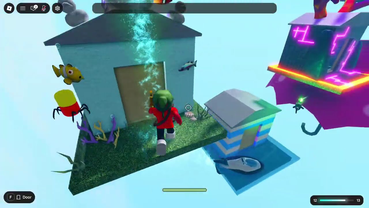 Less than 20 minutes of Horrific Housing gameplay