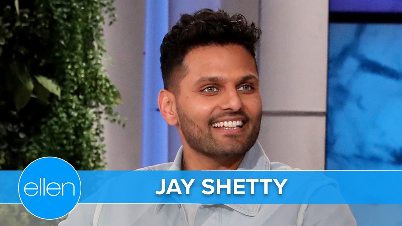 Jay Shetty on Letting Go and Starting a New Chapter in Life