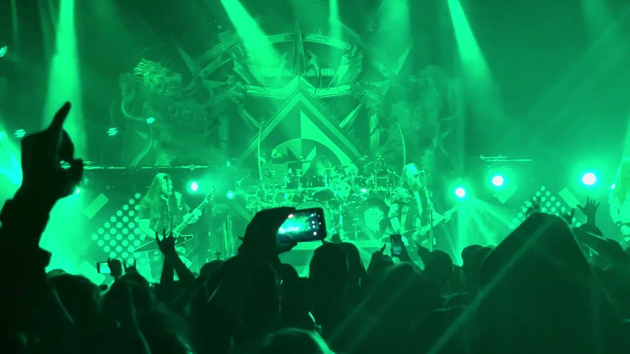 Machine Head, Locust (live), Austin, Texas17022024