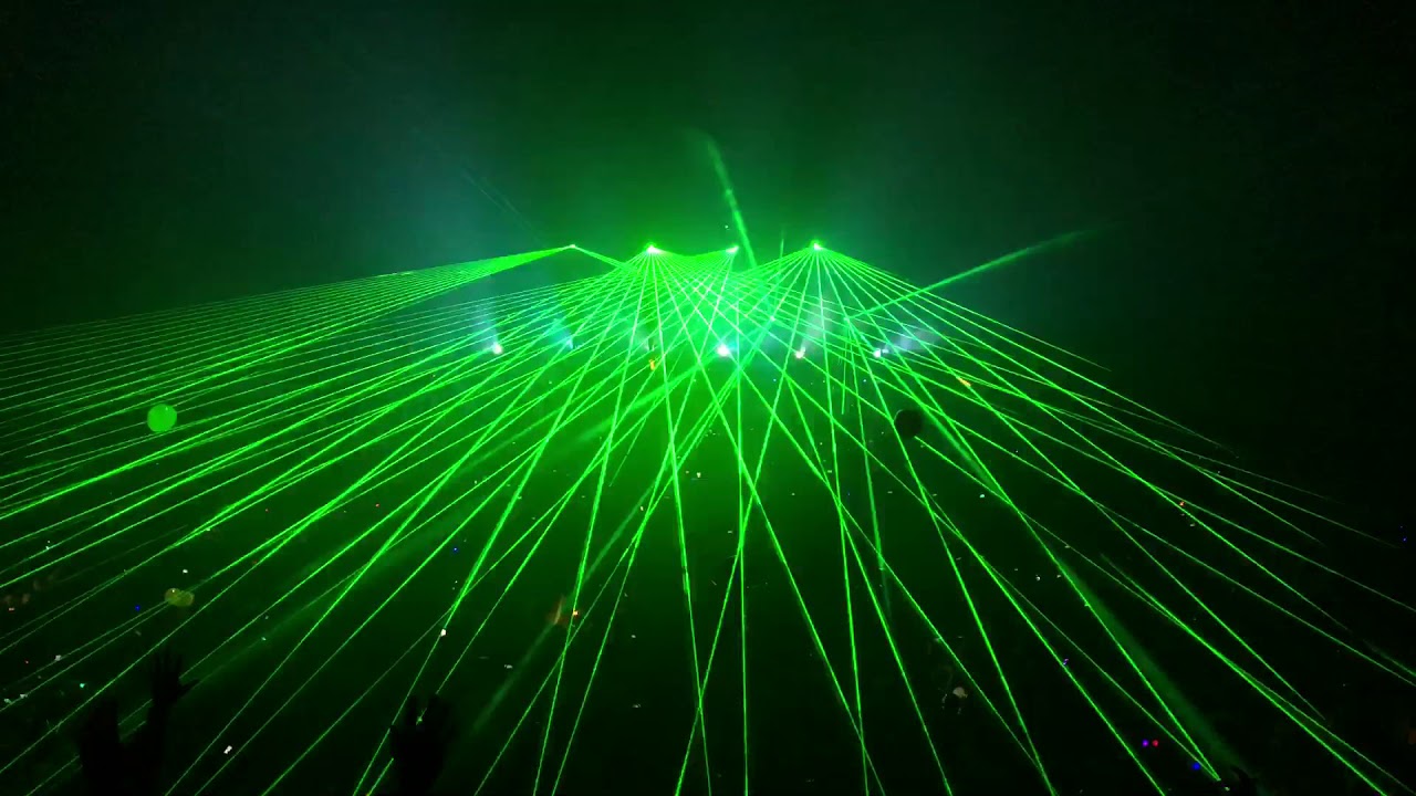 Jean-Michel Jare & Tangerine Dream - Zero Gravity (Above & Beyond Remix)