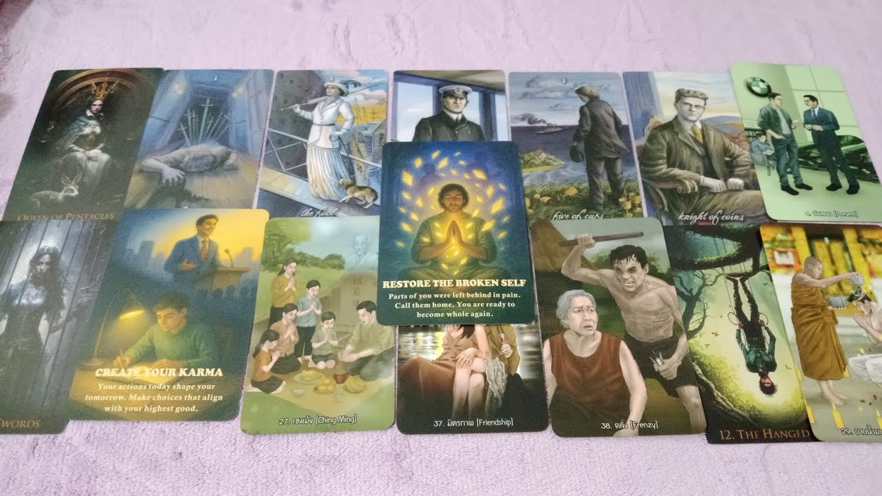 ตอนนี้เค้าเป็นยังไงบ้างหนอ !! 🤕🧑‍🦽🕸️🩻