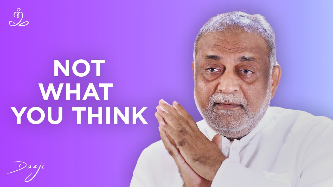 Spirituality vs Religion - The Real Difference Between | Daaji
