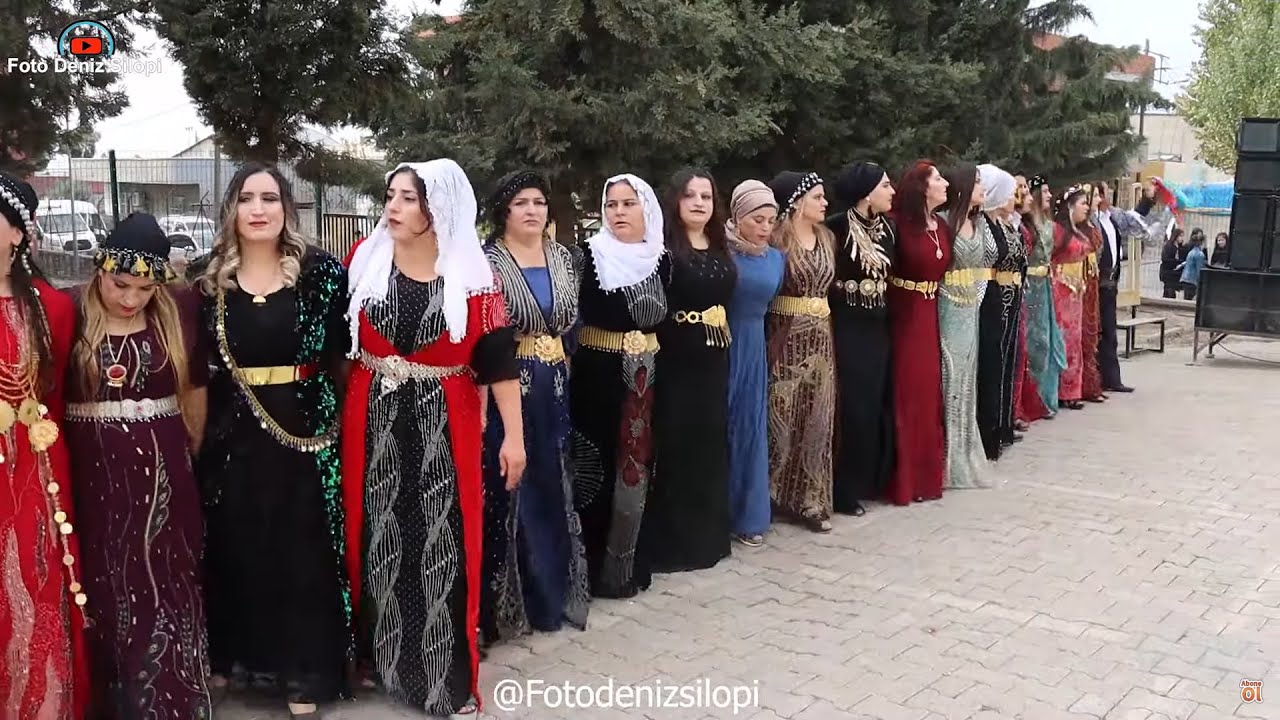 Şırnak Silopi #Goyan #Aşireti Düğünleri Nihat Tok Düğünü Part 1Tok Ailesinin Düğünü