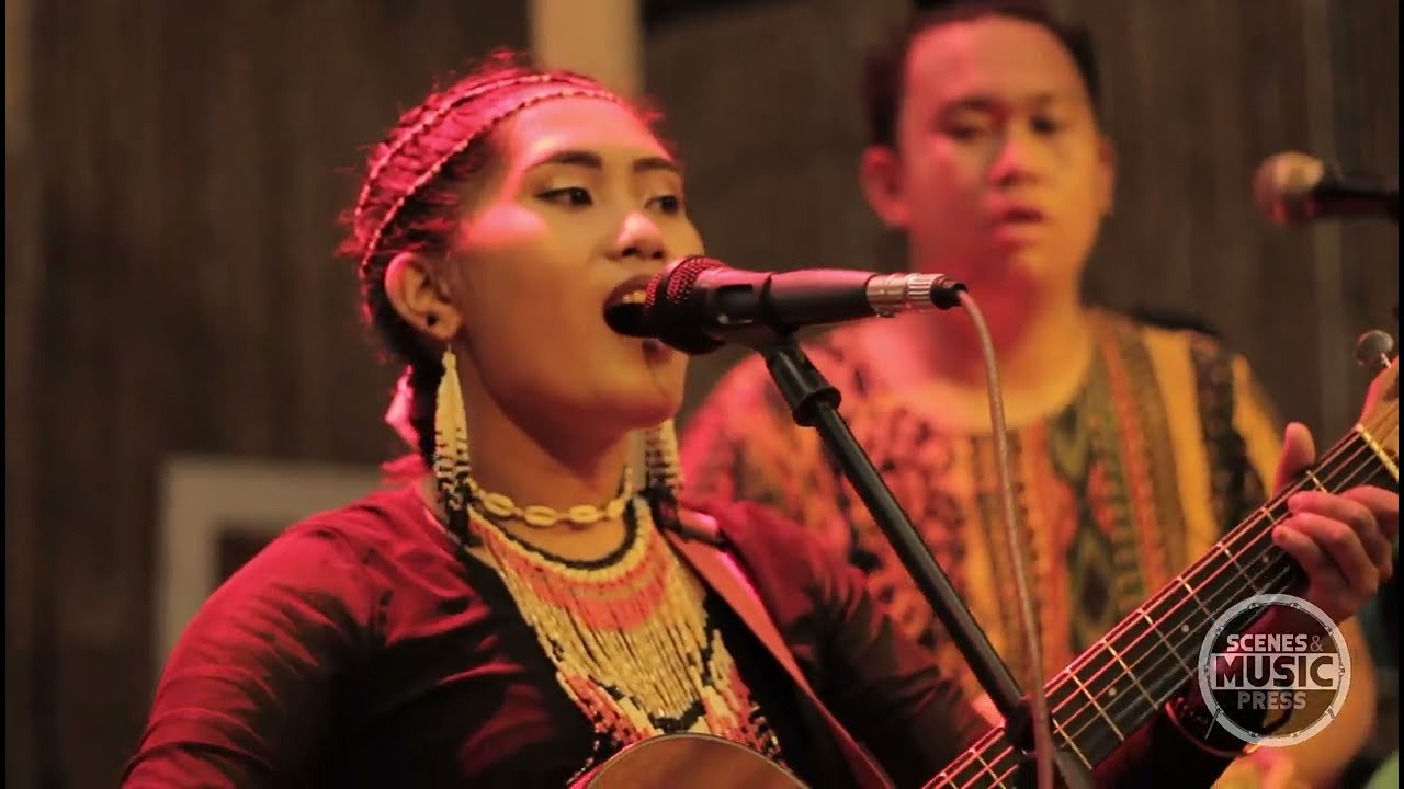 KAAMULAN THEME - AYANI SAWAY (Pinikpikan Cover)