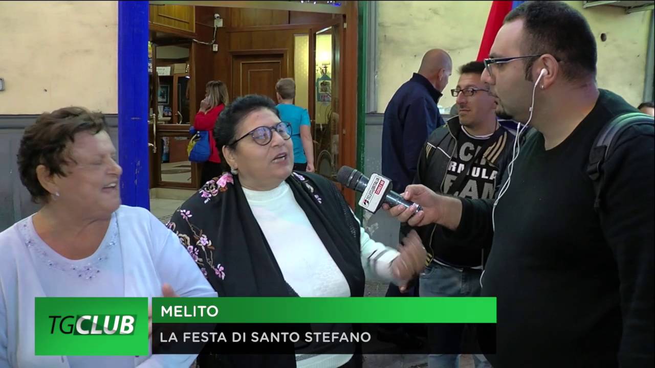 Melito, stasera gran finale per la festa di Santo Stefano