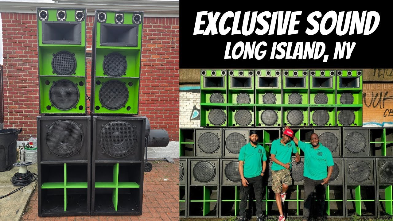 SOUND SYSTEM IN LONG ISLAND, NY
