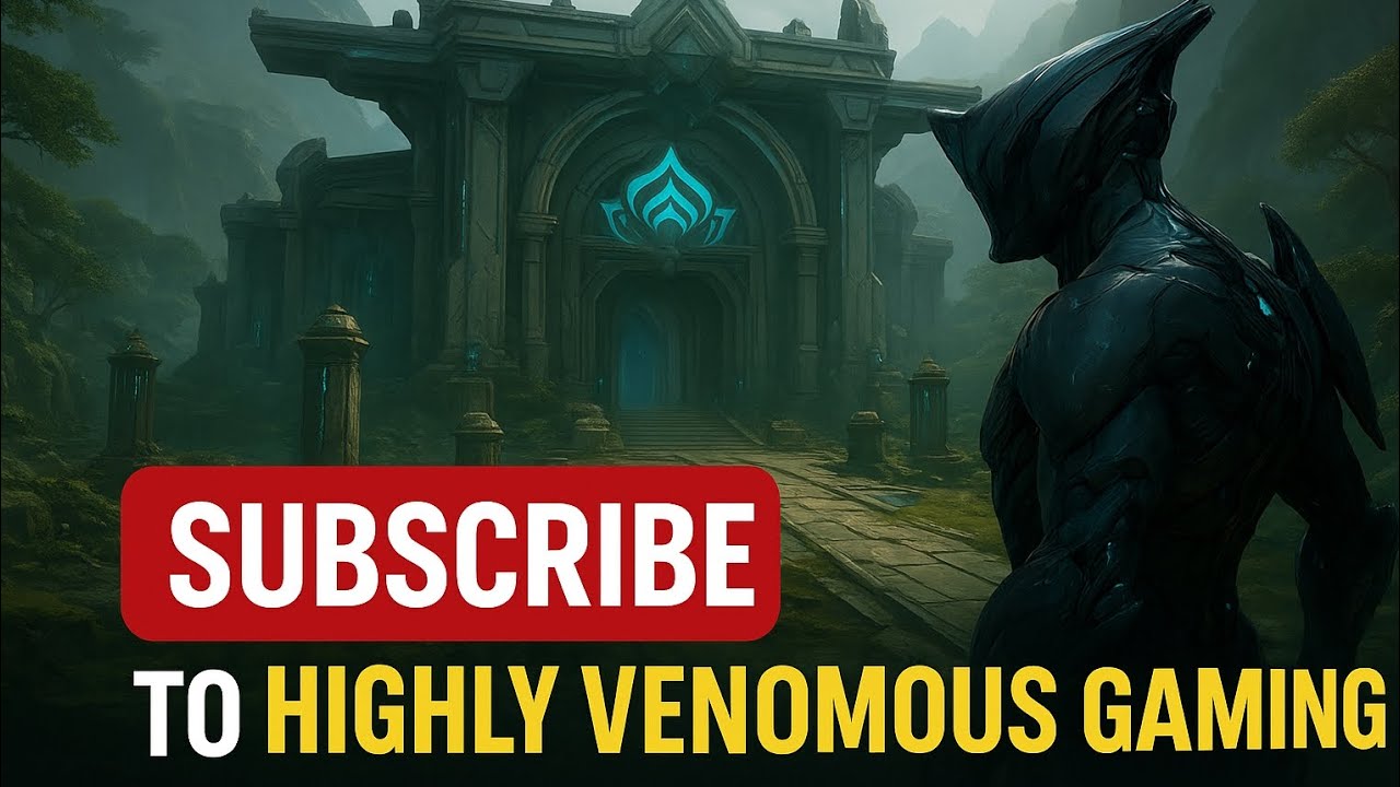 Warframe Temple Gameplay Xbox one 