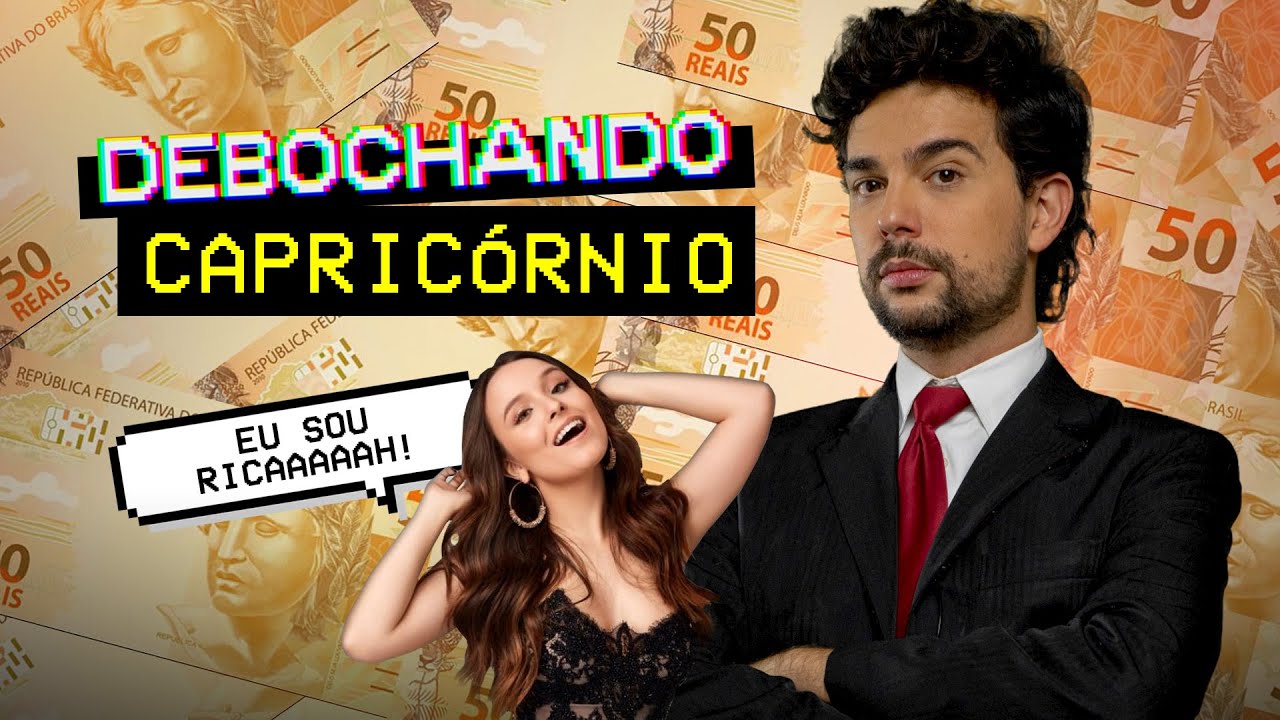 DEBOCHANDO DE CAPRICÓRNIO