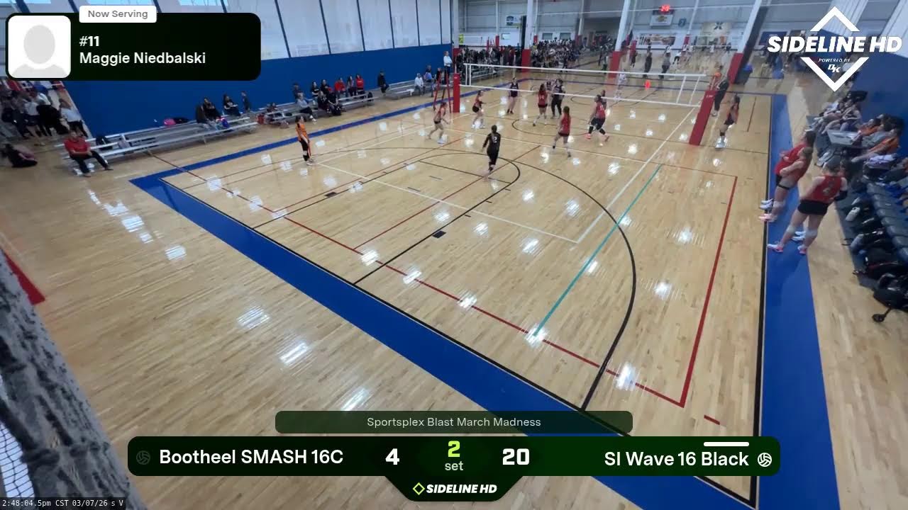 SI Wave 16 Black vs. Bootheel SMASH 16C (2026.03.07)