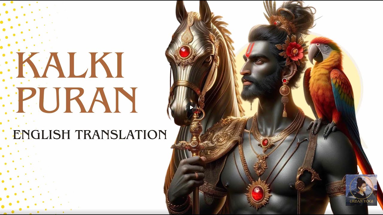 Sri Kalki Purana in English