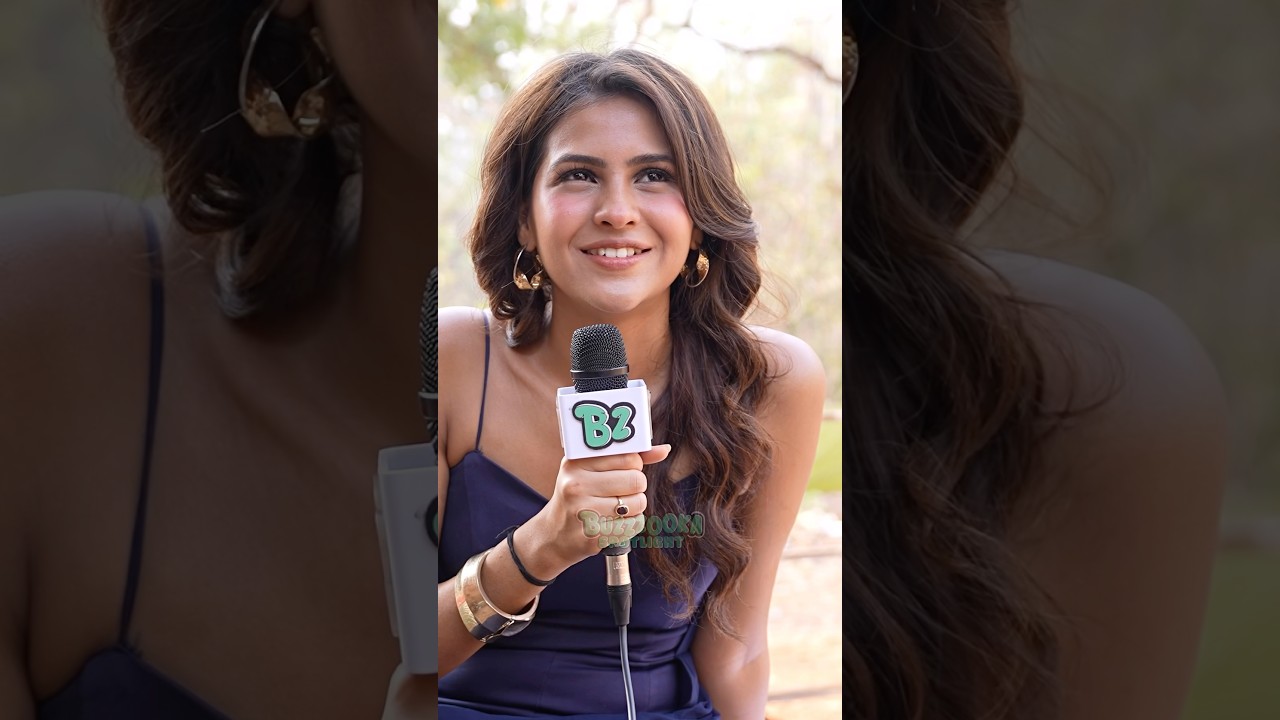 Unfiltered laughs & unstoppable vibes with Anushka Merchande!