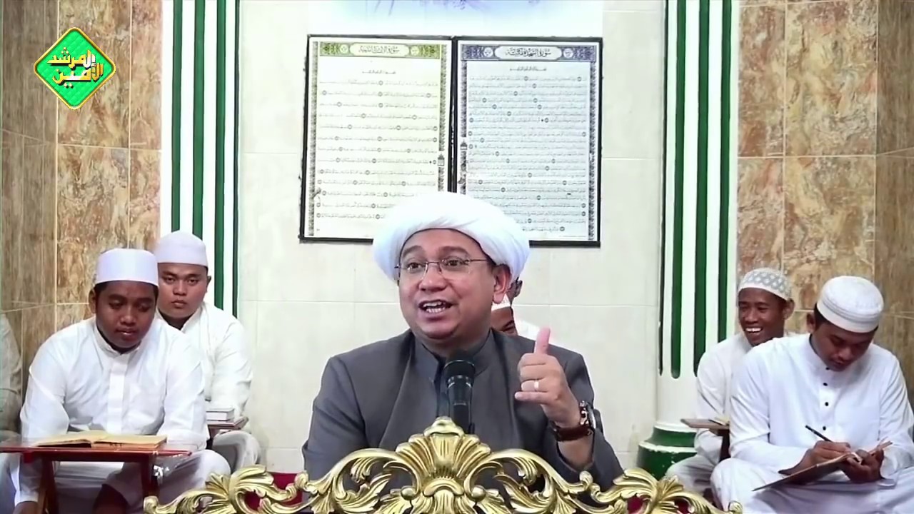 [LIVE] Pengajian Rabu Pagi | Al - Mursyidul Amin Putra | Guru H.M. Rasyid Ridha