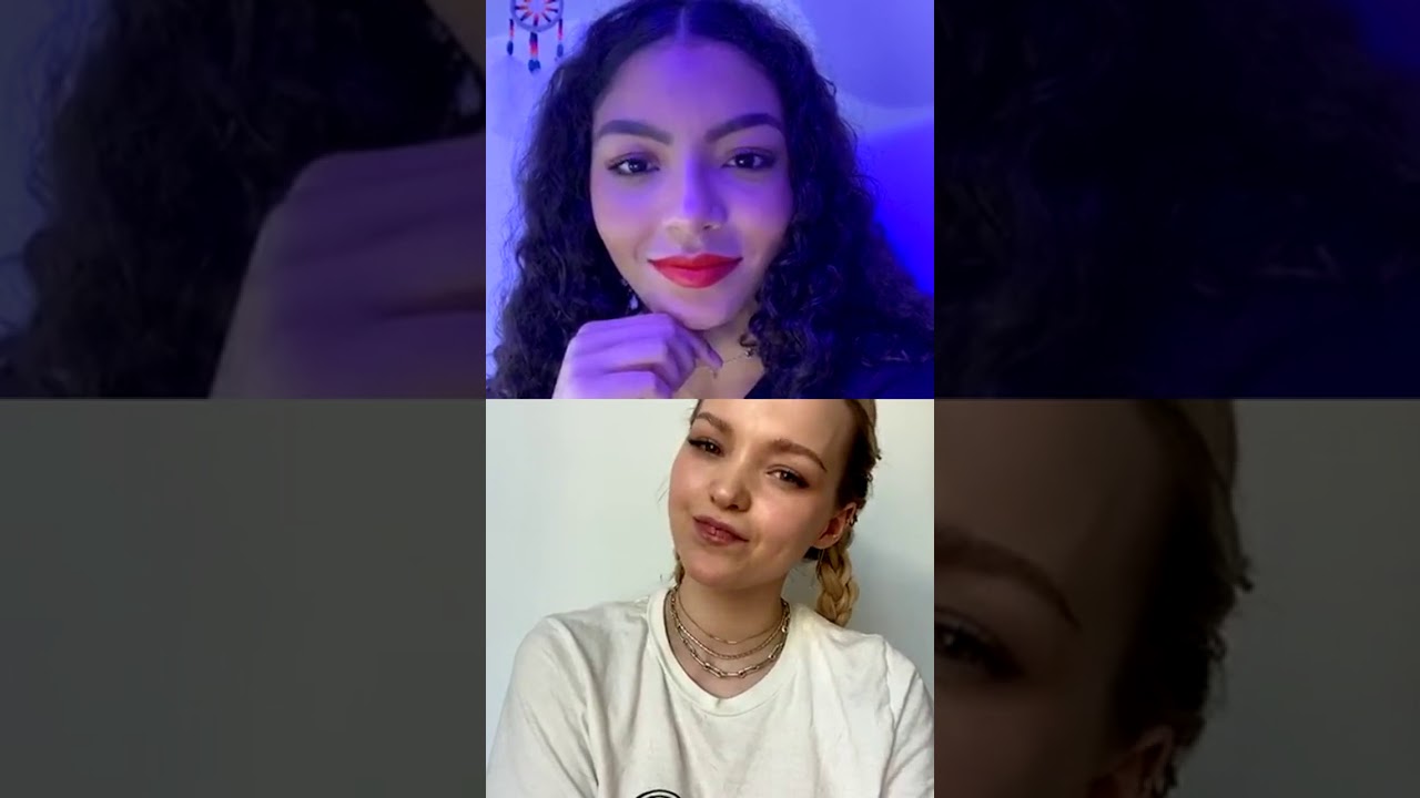 Dove Cameron | Instagram Live Stream | May 09, 2020