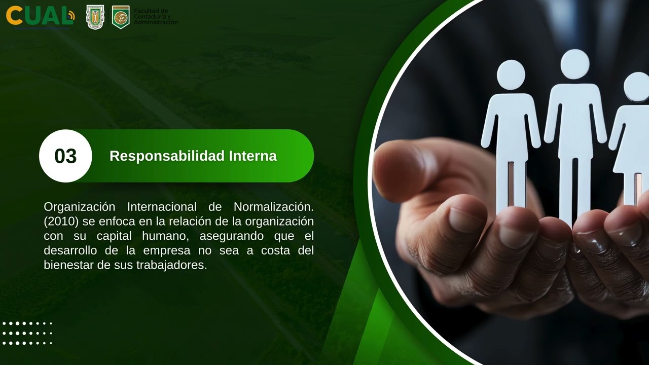 Meta 2 2  Diferenciar los tipos de responsabilidad social y su imapcto en el entorno inmediato