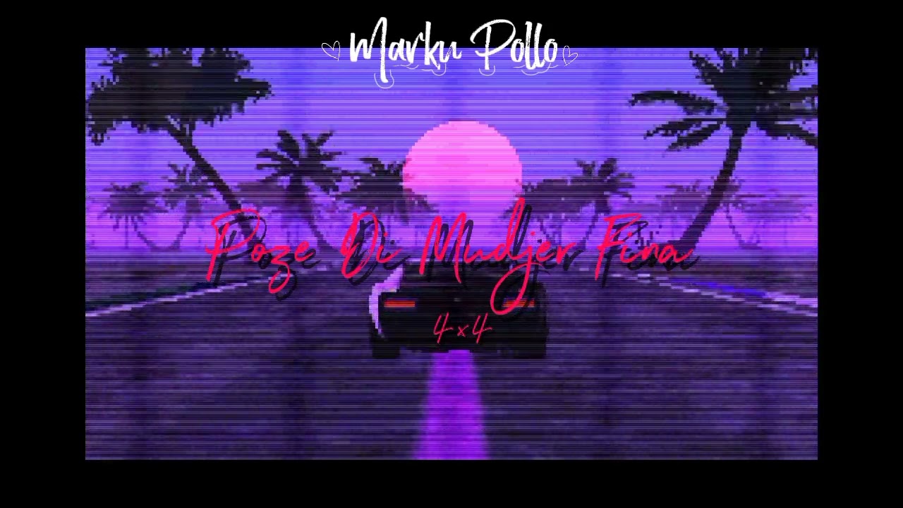 MARKU POLLO - POZE DE MUDJER FINA 👄(áudio) prod:MSProd.