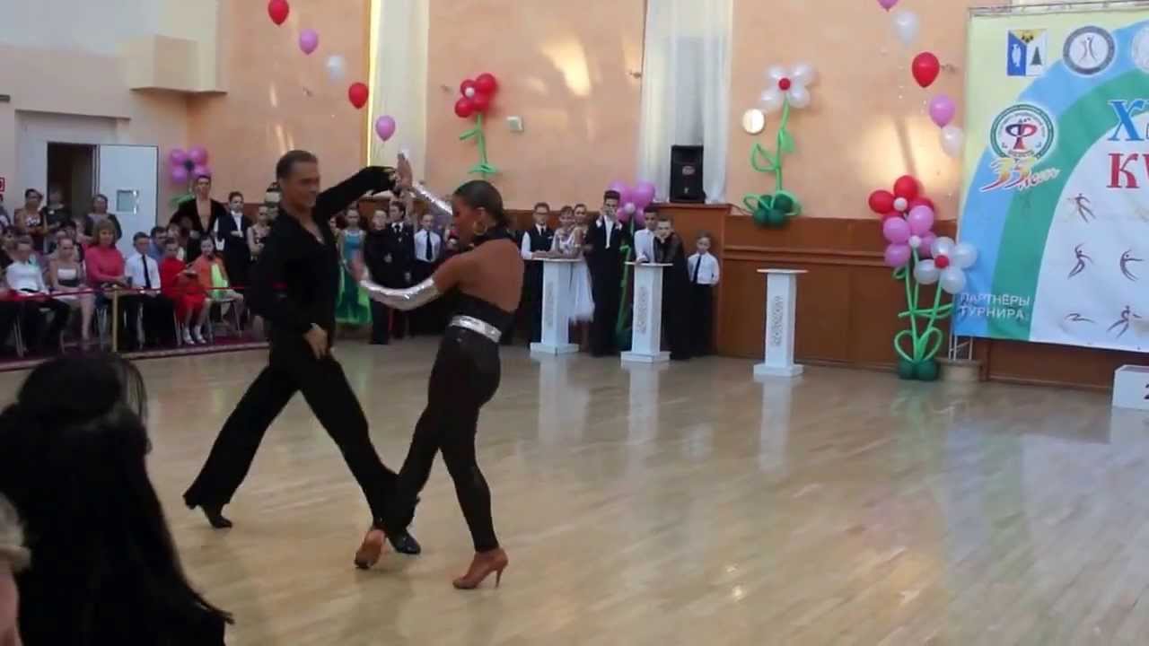 Nikita Brovko & Olga Urumova Chacha
