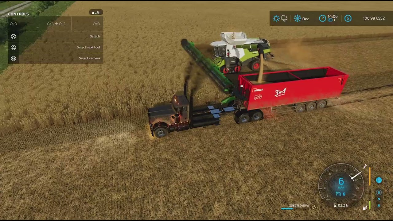 Farming Simulator 22
