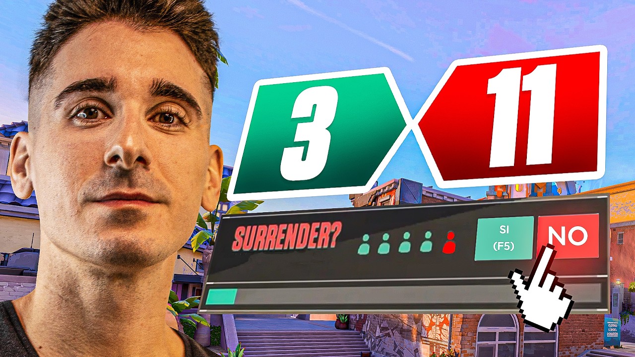 LAS 5 REMONTADAS MÁS ÉPICAS de VALORANT 💀
