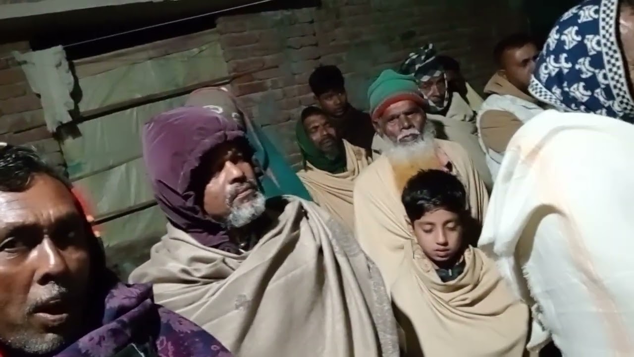 মিলাদ কিয়াম। 