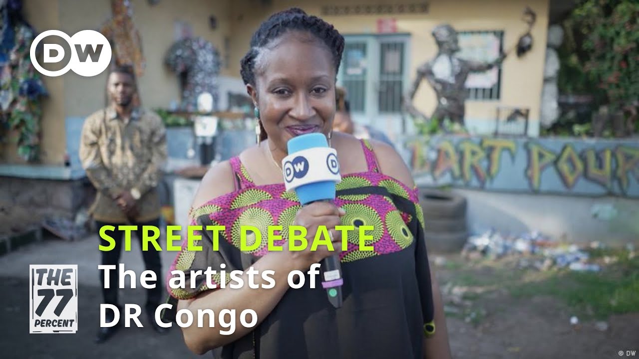 Why DR Congo's art is worth fighting for