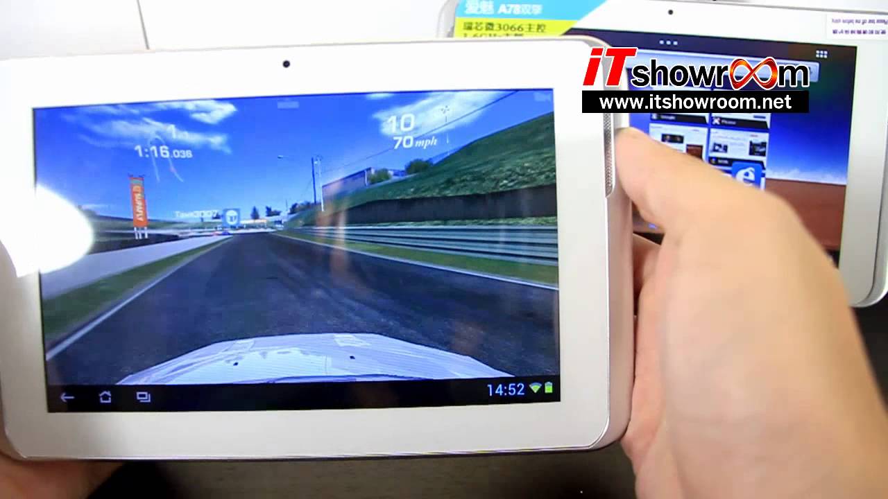 Ampe A78 Dual Core