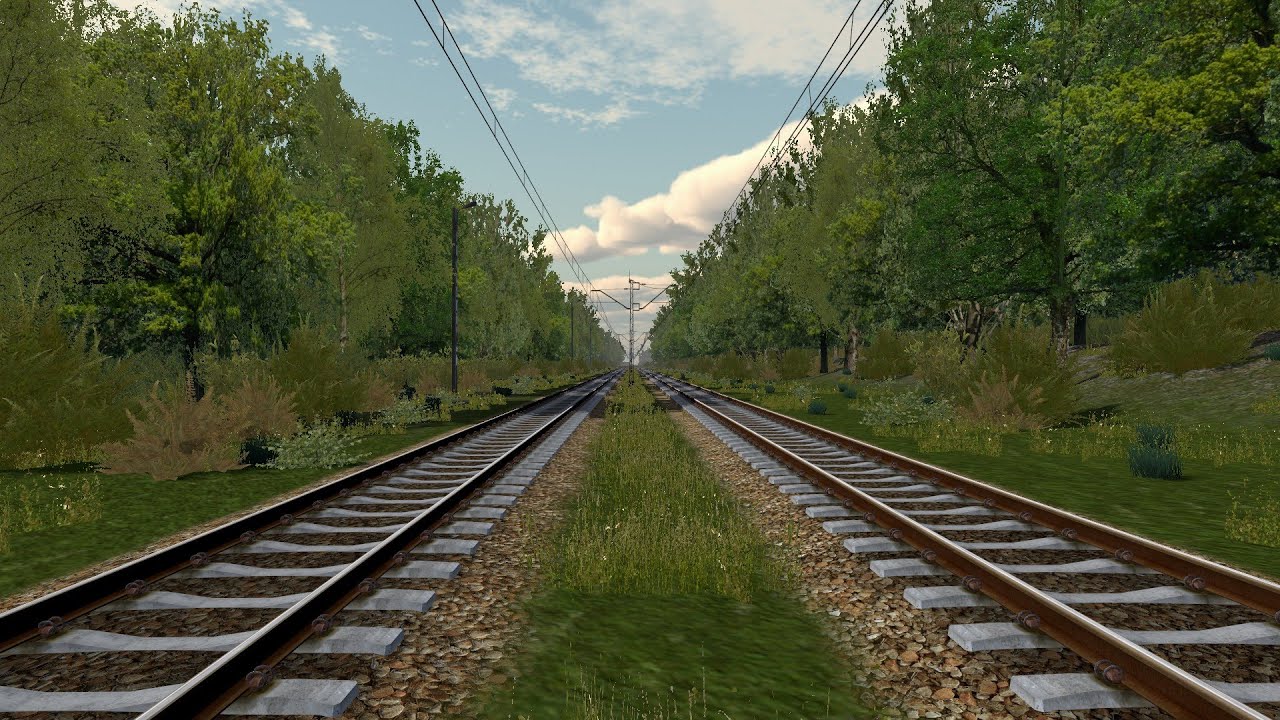 Poradnik SCS i Blokady liniowe - Train Driver 2