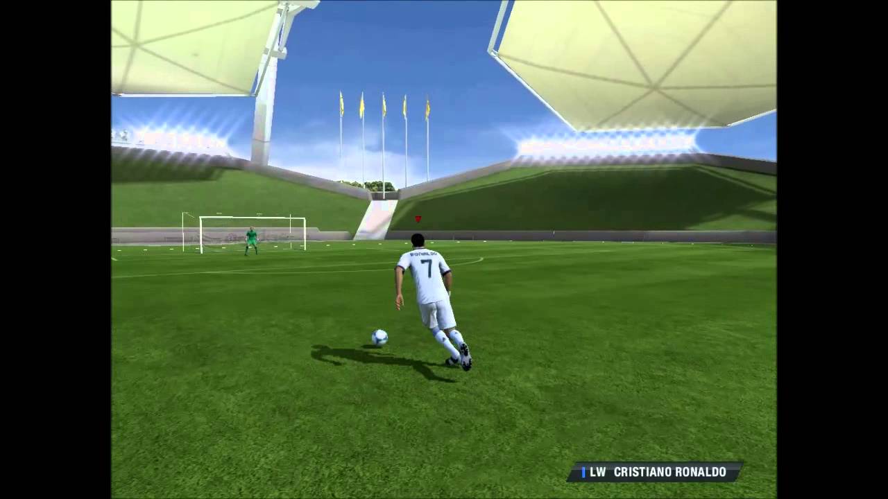fifa 13 shooting tutorial