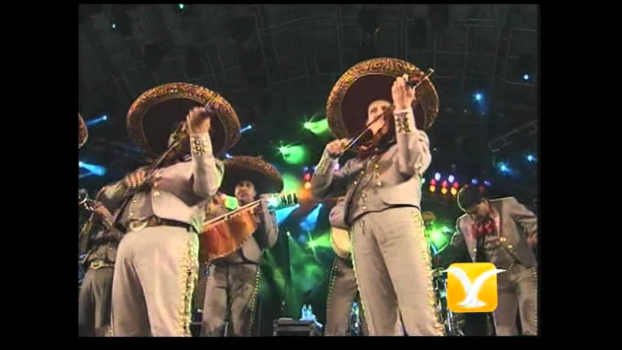 Lucero, Poupurri Mexicanos, Festival de Viña 2001