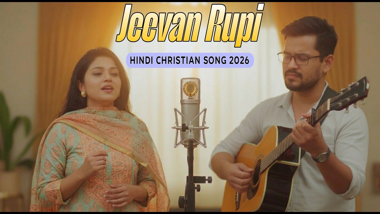 Jeevan Rupi | Latest Hindi Christian Song 2026 | New Hindi Gospel Song 2026 | 