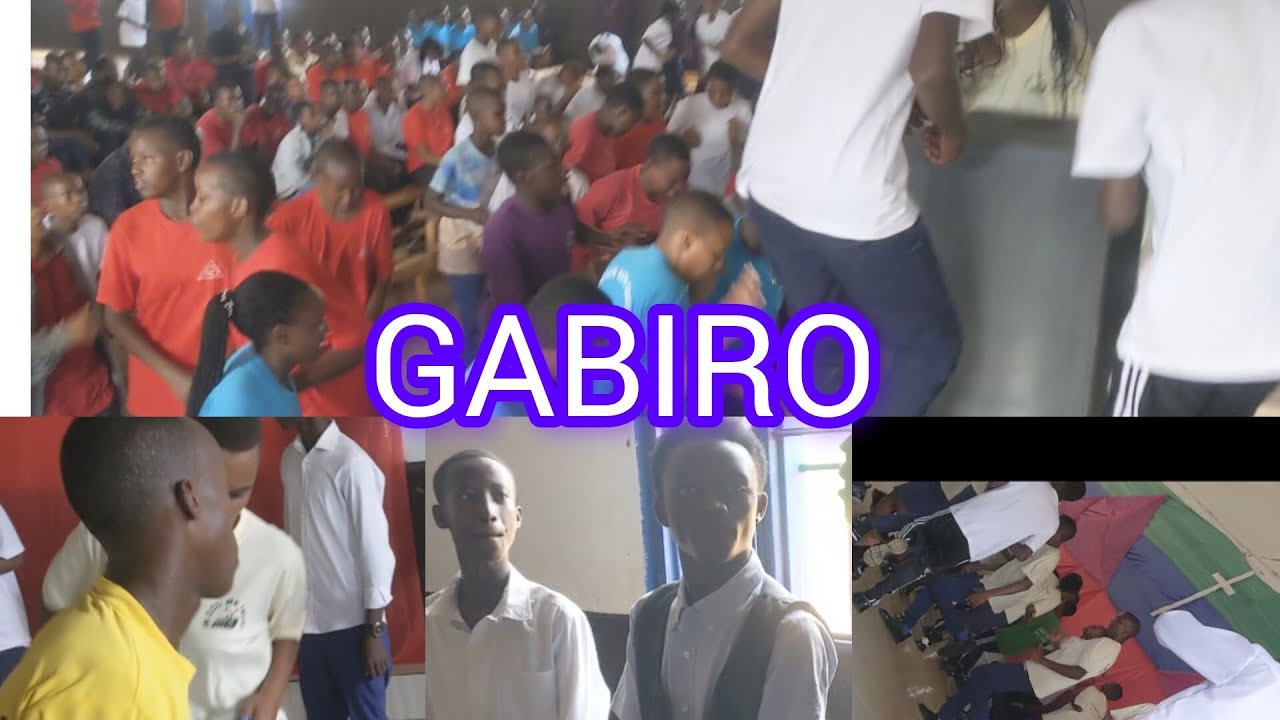 GABIRO 💫 UMUKUNGA  WABANYESHURI (🎹UMUSAMARIA &🎹NDAKIZE umunezero wabanyeshuri mukigo com 🔥🔥🔥🔥