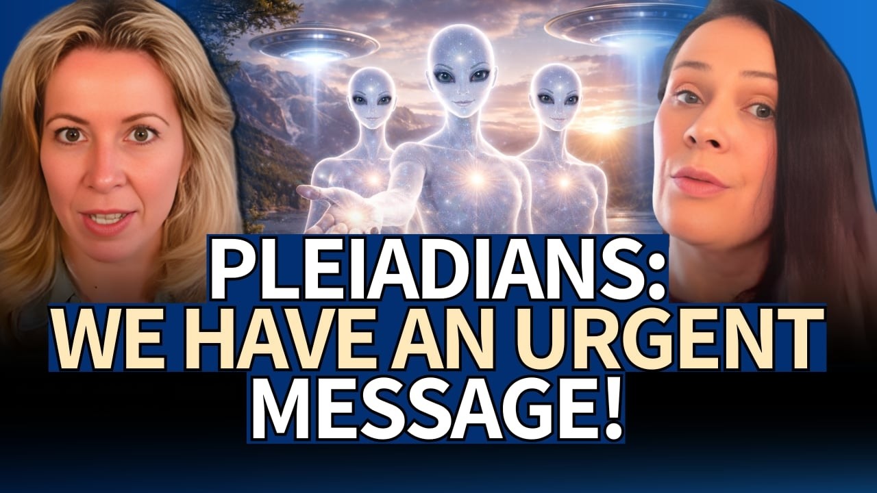 UNREAL! Norwegian Psychic EXCHANGED TEXTS With Pleiadians! What Happened Next Is Even Wilder..