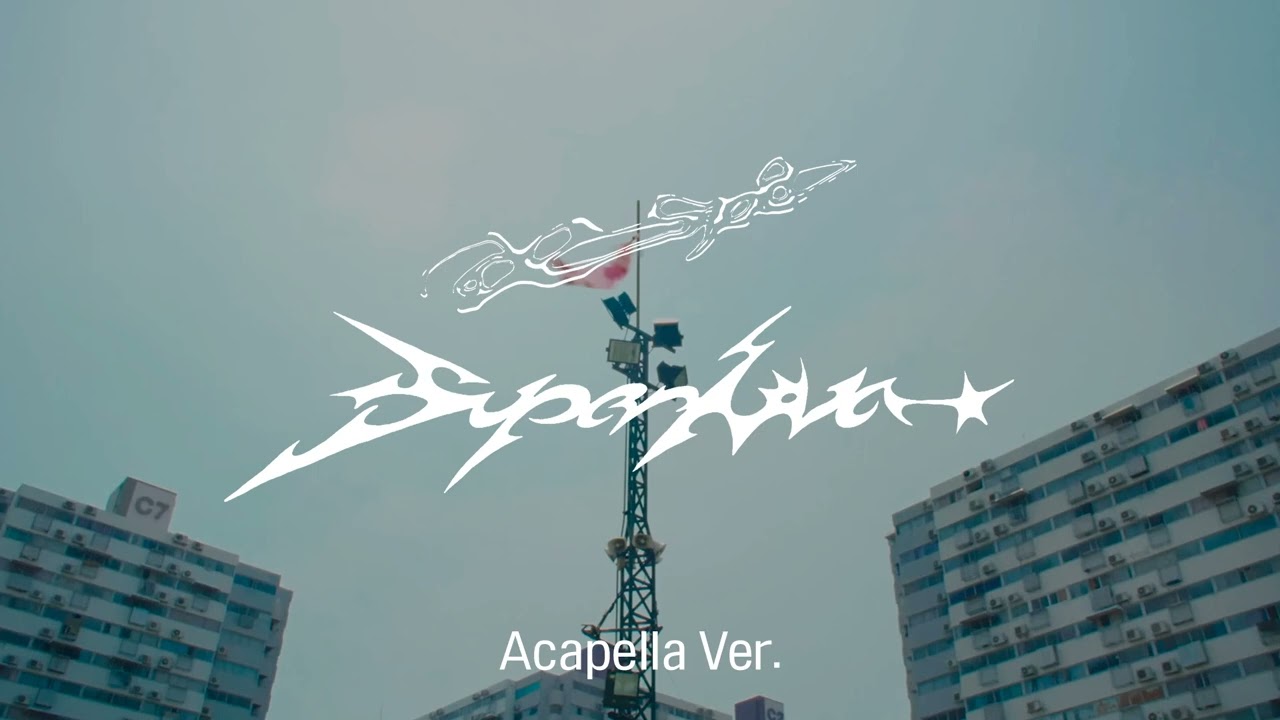 [Clean Acapella] aespa - Supernova