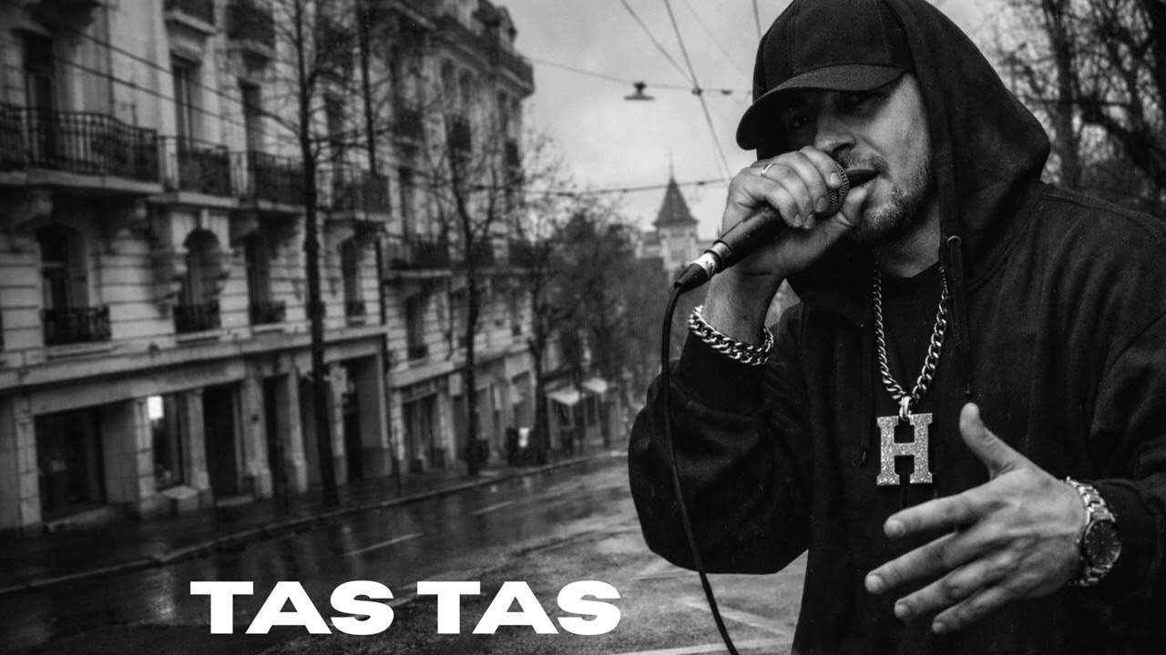 Tas Tas - Hür Arslan  FEAT (AI)