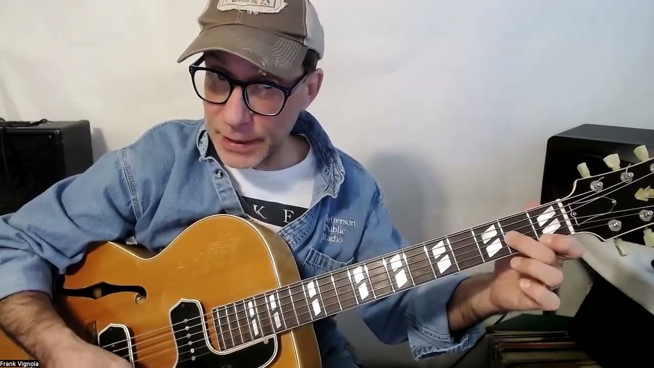 Frank Vignola's Guitar Tip #12 - 6ths
