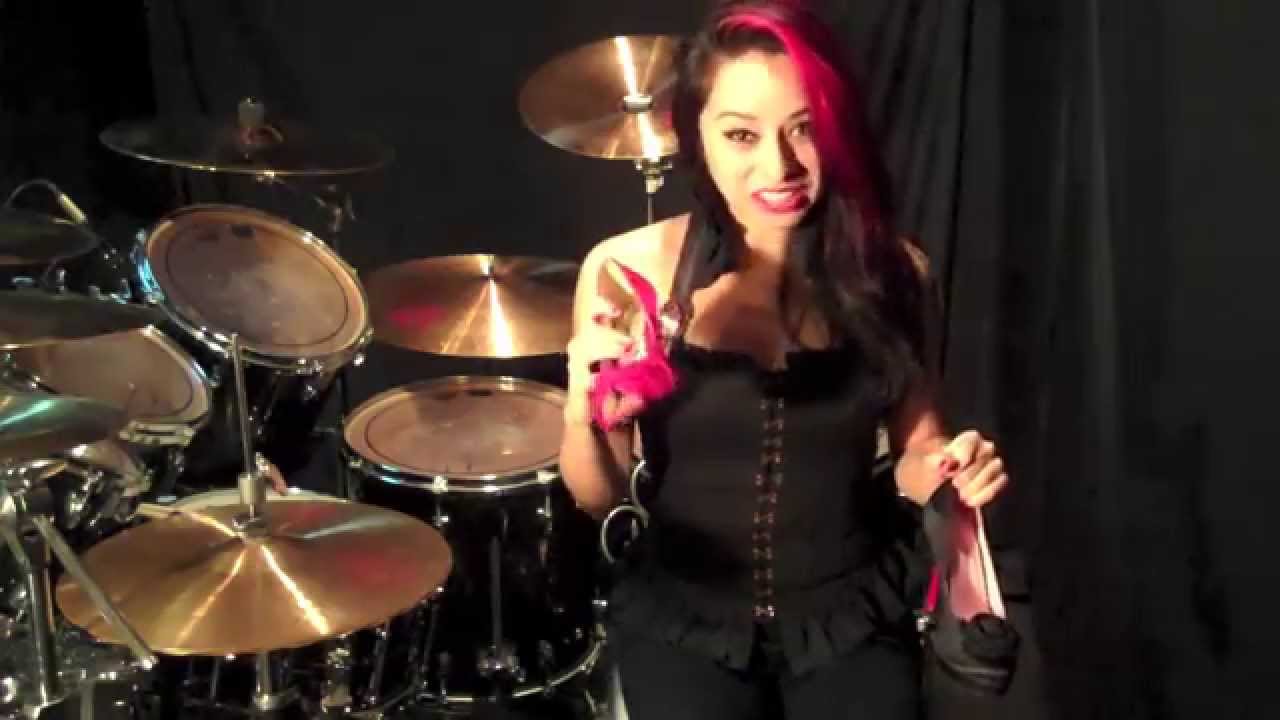 Lux Drummerette - 