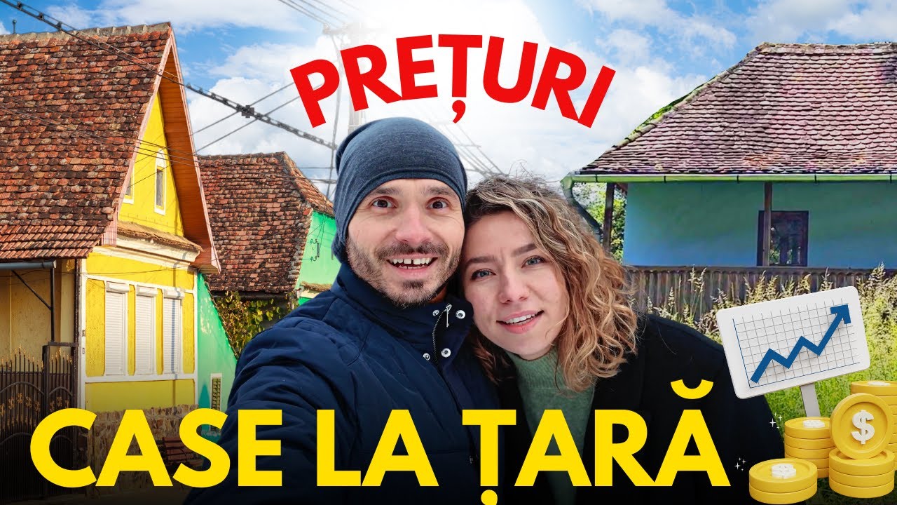 Cum am gasit CASA LA ȚARĂ? după 1 AN de cautat | Turul caselor parasite vizitate