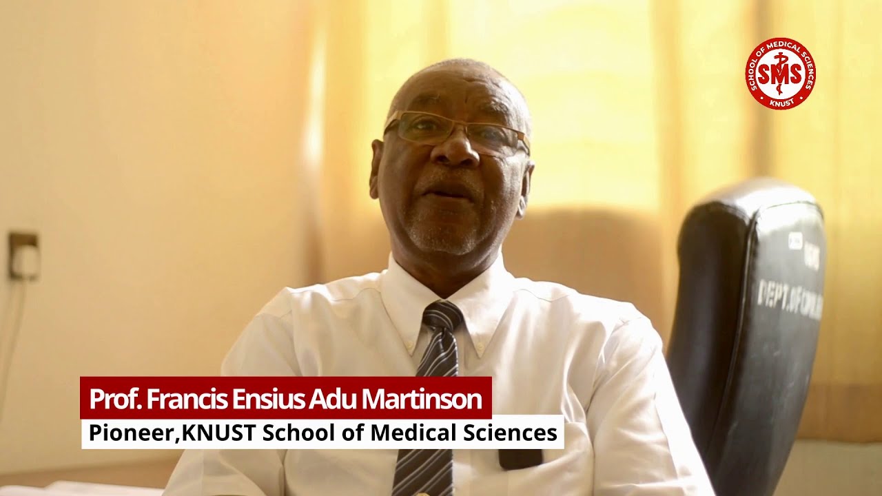 KNUST SMS at 50 Documentary || SMS SPECIAL