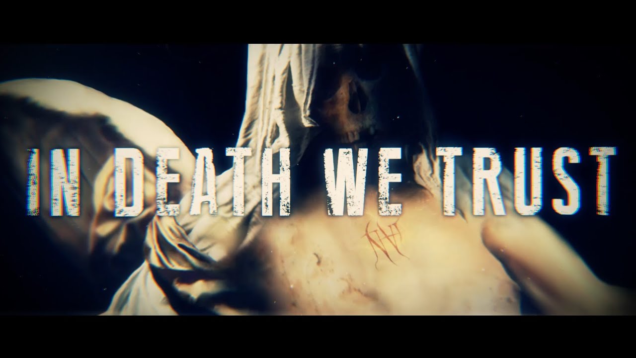 HEREJ&Iacute;A  - In Death We Trust (OFFICIAL LYRIC VIDEO)