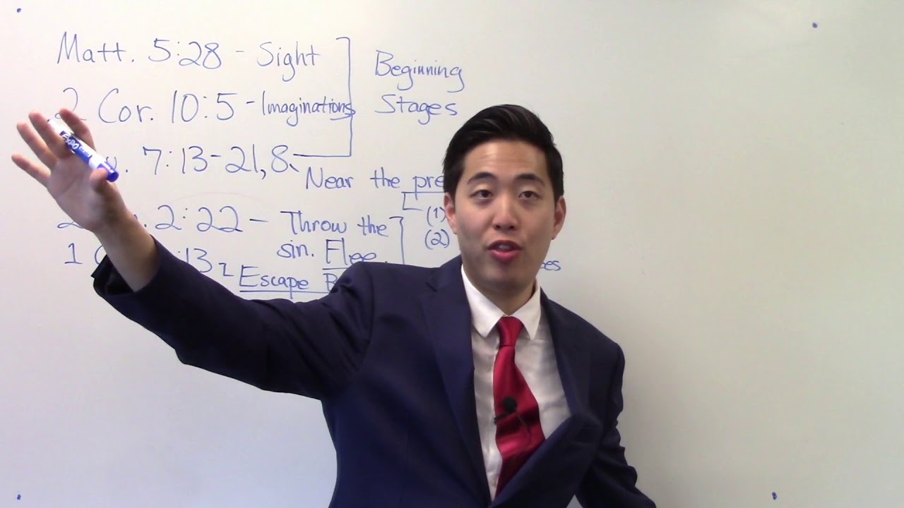 PLEASE HELP! How to Conquer Addictions - Dr. Gene Kim