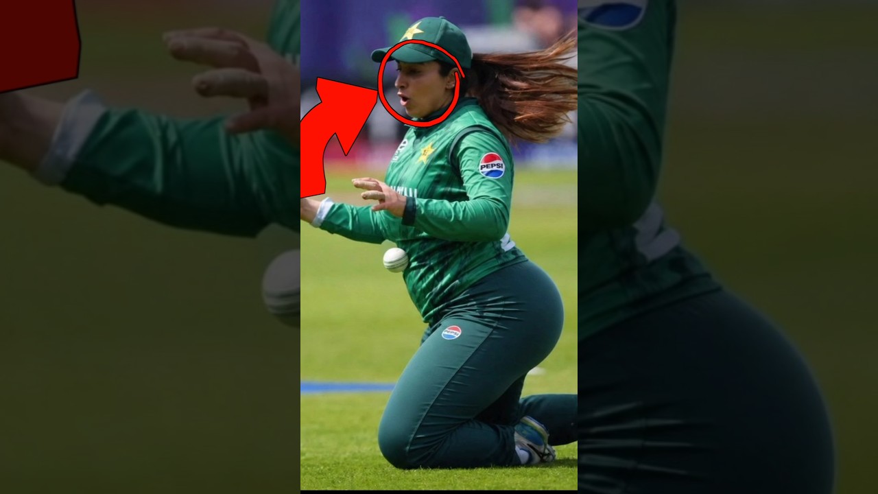 Alia Riaz viral video #AliaRiaz #PakistanWomen #pcb #shorts #viral #trending