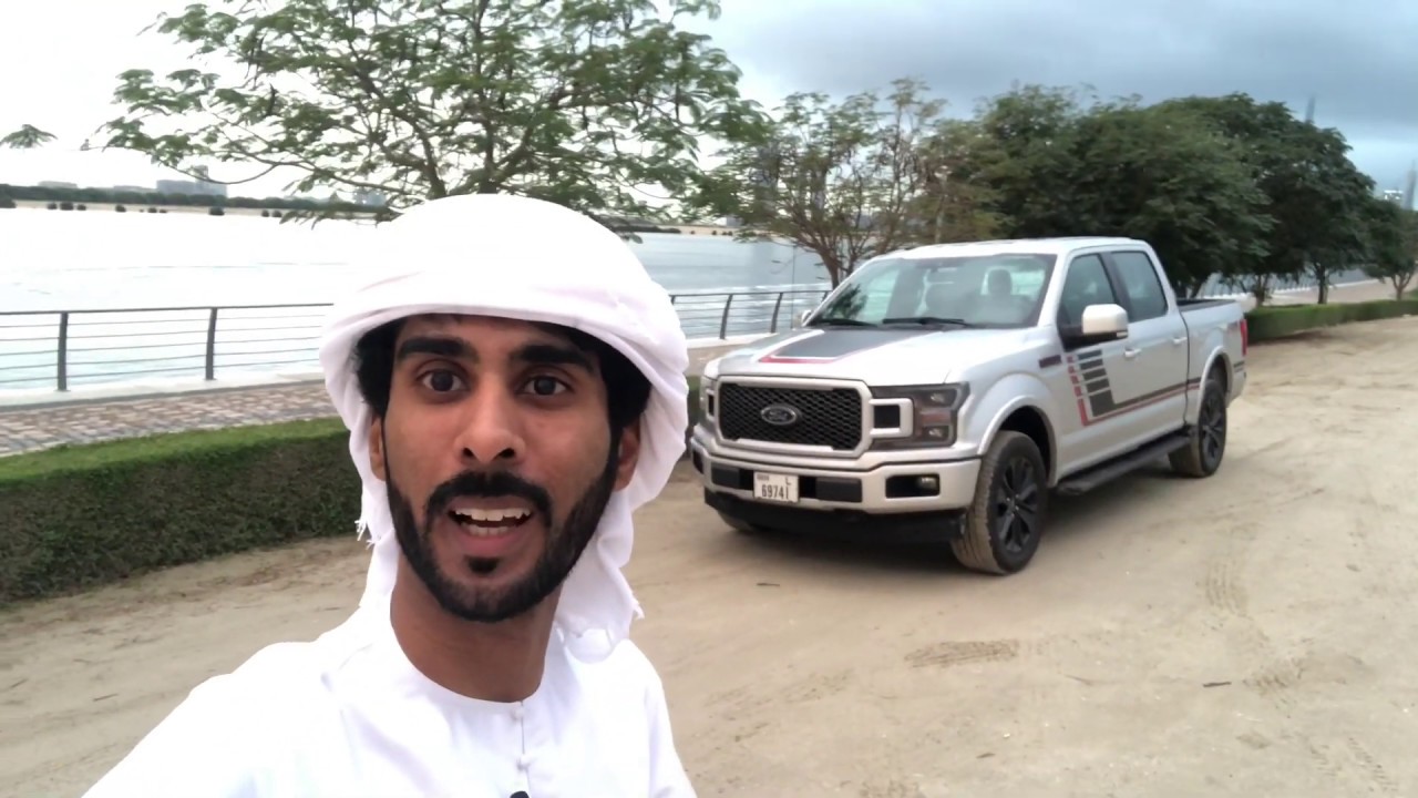 فورد اف١٥٠ سبورت Ford F150 Lariat Sport