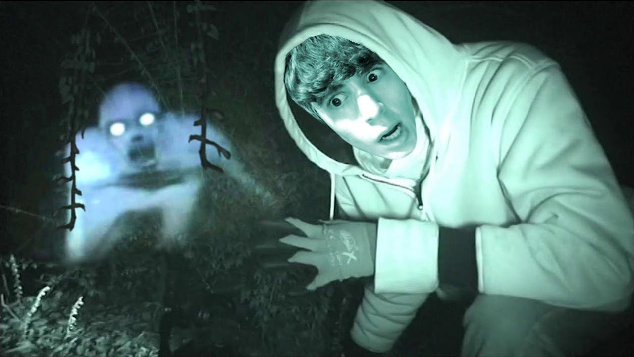 SI NASCONDE NELLA FORESTA. - The Rake - Parte 2