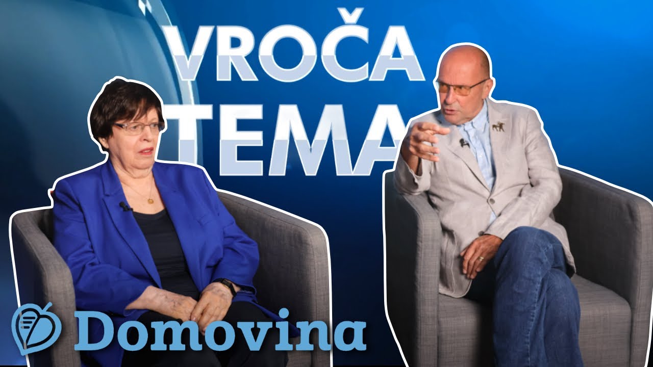 O socialistično partijski mitologiji in pravljičnem svetu (Griesser Pečar in Dežman, 10. 6. 2025)