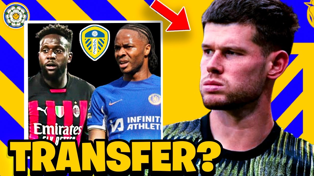 Illan Meslier LEAVING Leeds United for Beşiktaş? | Free TRANSFER Targets? - Leeds United News!