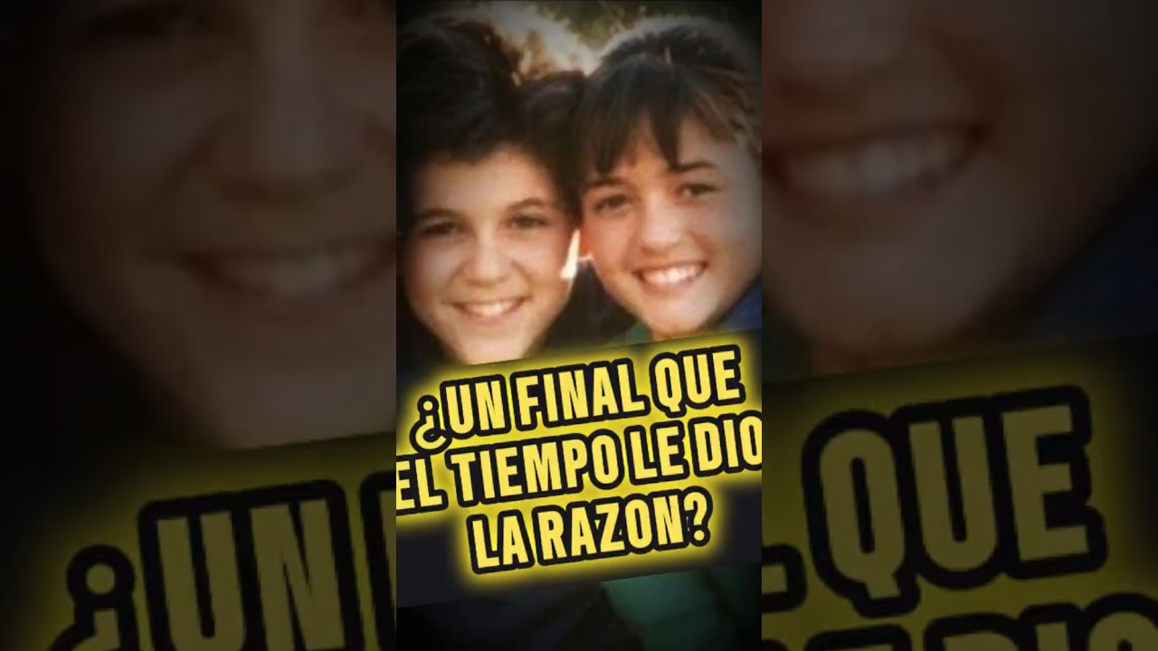 la  serie que nos dejo un gran mensaje - los años maravillosos #curiosidades