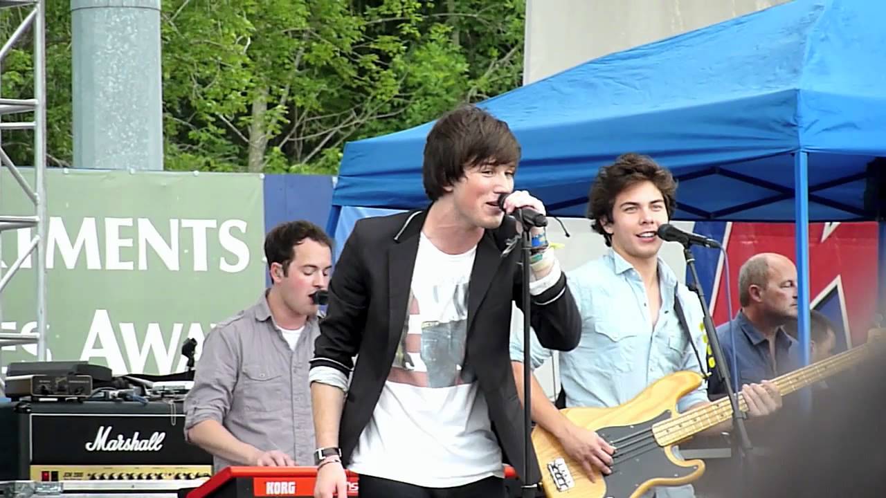 Allstar Weekend - Mr. Wonderful