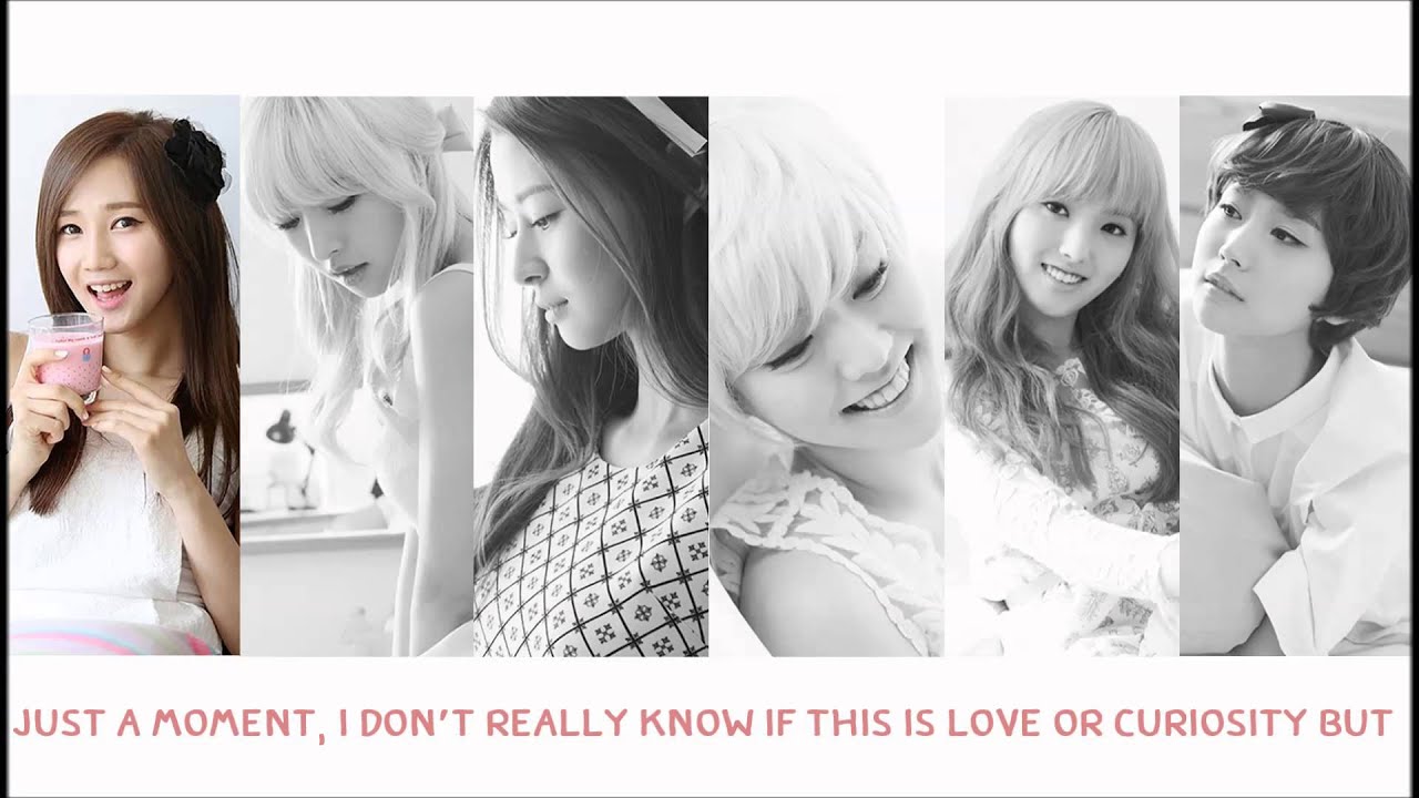 HELLOVENUS - Just a moment (Wait) (Eng Tran & Colored Lyric)