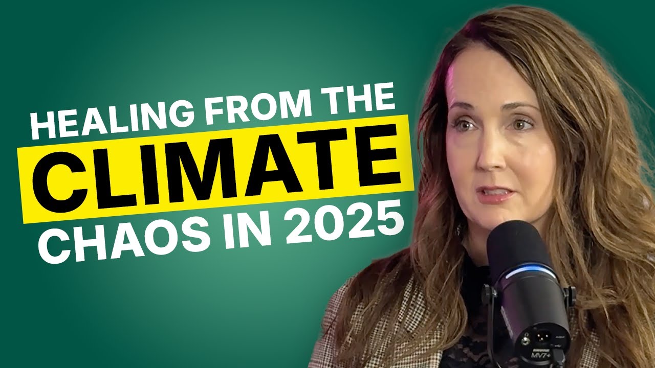 Eco Anxiety Is RISING: How to Heal Fear & Find Inner Peace in 2025