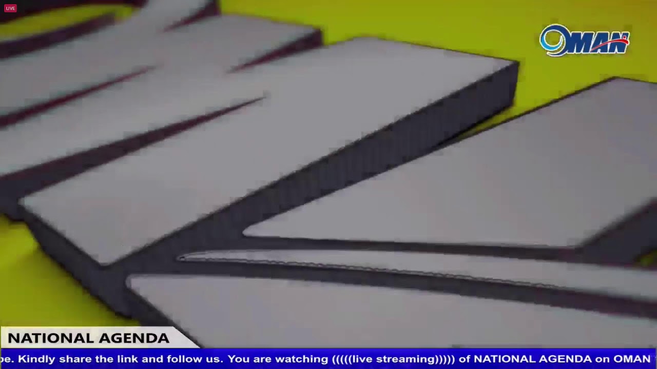NATIONAL AGENDA NEWSPAPER REVIEW((MARCH 5, 2026)