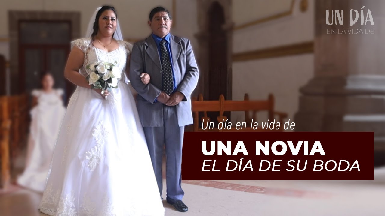 Un día en la vida de una novia el día de su boda | T.1 C.2